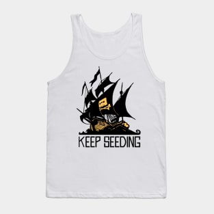 Pirate Bay Tank Top